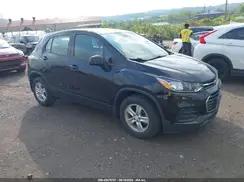 CHEVROLET TRAX
