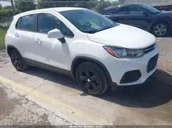 CHEVROLET TRAX