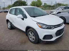 CHEVROLET TRAX