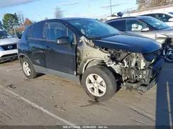 CHEVROLET TRAX