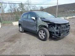 CHEVROLET TRAX