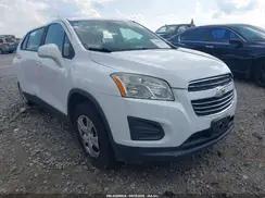 CHEVROLET TRAX