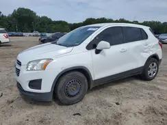 CHEVROLET TRAX