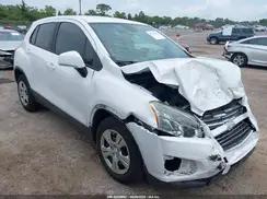 CHEVROLET TRAX