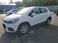 CHEVROLET TRAX