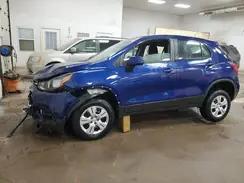 CHEVROLET TRAX