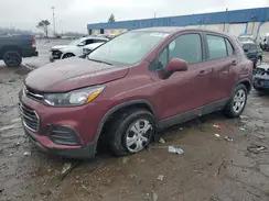 CHEVROLET TRAX