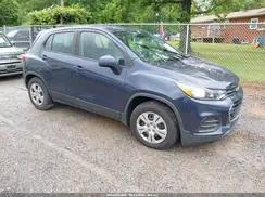 CHEVROLET TRAX