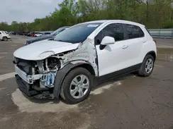 CHEVROLET TRAX