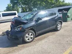 CHEVROLET TRAX