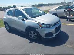 CHEVROLET TRAX