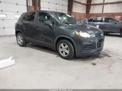 CHEVROLET TRAX