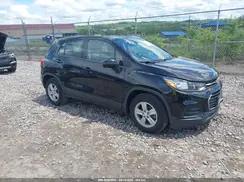 CHEVROLET TRAX