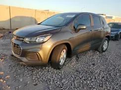 CHEVROLET TRAX