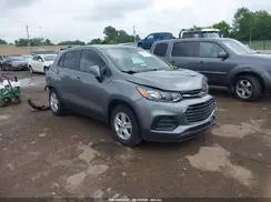 CHEVROLET TRAX