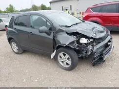 CHEVROLET TRAX