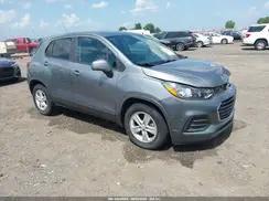 CHEVROLET TRAX