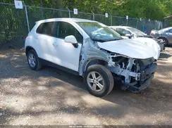 CHEVROLET TRAX
