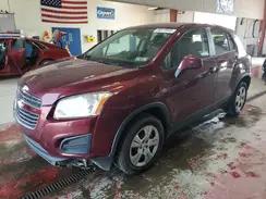 CHEVROLET TRAX