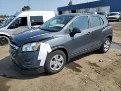 CHEVROLET TRAX
