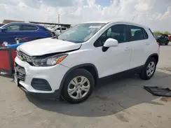 CHEVROLET TRAX