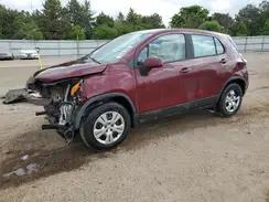 CHEVROLET TRAX