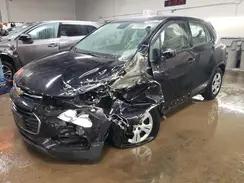 CHEVROLET TRAX