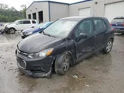 CHEVROLET TRAX
