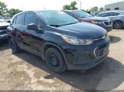 CHEVROLET TRAX