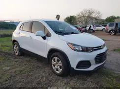 CHEVROLET TRAX