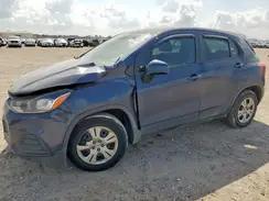 CHEVROLET TRAX