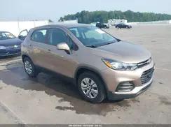 CHEVROLET TRAX