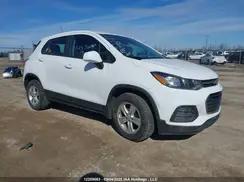 CHEVROLET TRAX