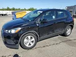 CHEVROLET TRAX