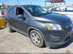 CHEVROLET TRAX
