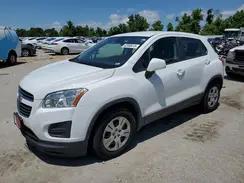 CHEVROLET TRAX