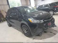 CHEVROLET TRAX