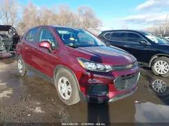 CHEVROLET TRAX