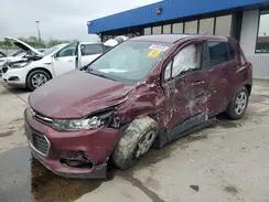 CHEVROLET TRAX