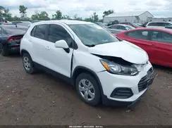 CHEVROLET TRAX