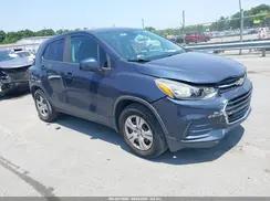 CHEVROLET TRAX