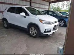 CHEVROLET TRAX