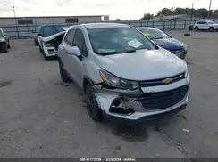 CHEVROLET TRAX