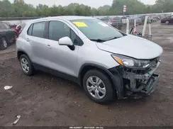 CHEVROLET TRAX