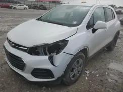 CHEVROLET TRAX
