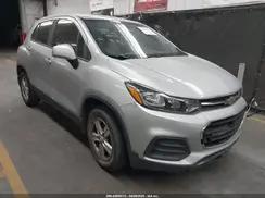 CHEVROLET TRAX