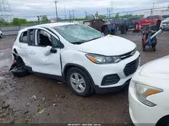 CHEVROLET TRAX