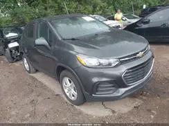 CHEVROLET TRAX