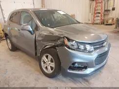 CHEVROLET TRAX