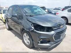 CHEVROLET TRAX
